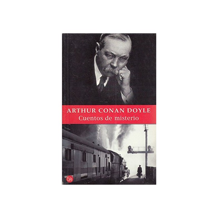 Cuentos De Misterio - Arthur Conan Doyle